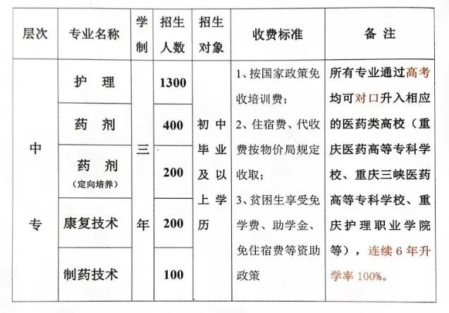 重慶市永川民進學校2024年招生簡章